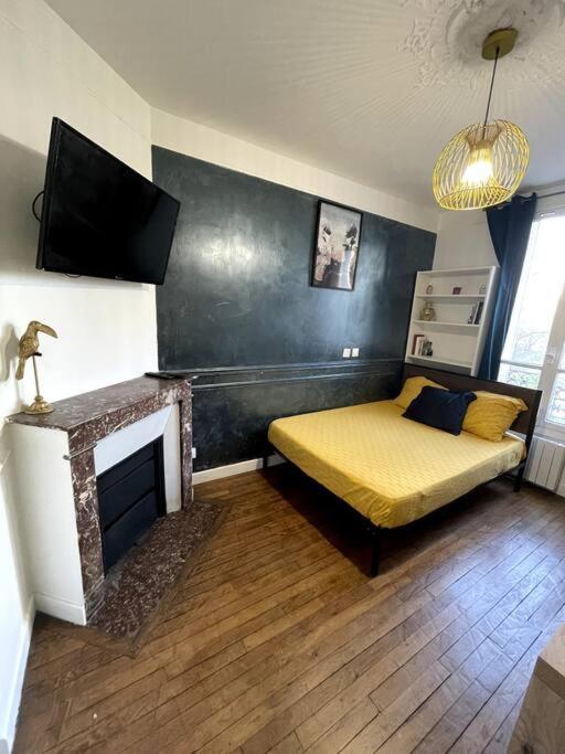 Vintage : Proche Paris Apartment *